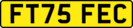 FT75FEC