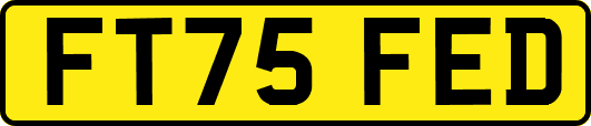 FT75FED