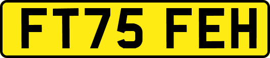 FT75FEH