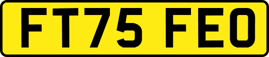 FT75FEO
