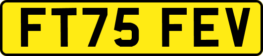 FT75FEV
