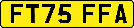 FT75FFA