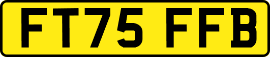 FT75FFB
