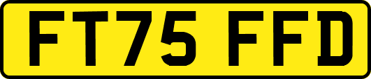 FT75FFD