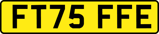 FT75FFE