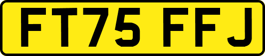 FT75FFJ