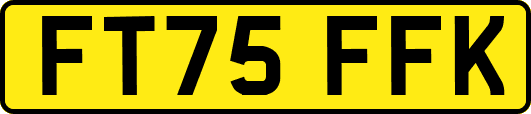 FT75FFK
