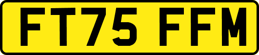 FT75FFM