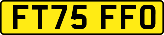 FT75FFO