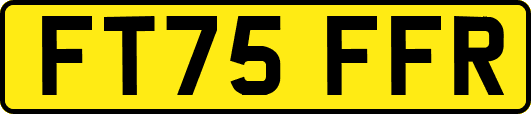 FT75FFR