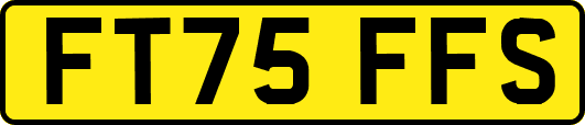 FT75FFS