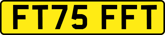 FT75FFT