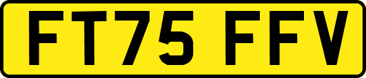 FT75FFV