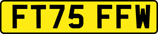 FT75FFW