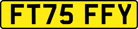 FT75FFY