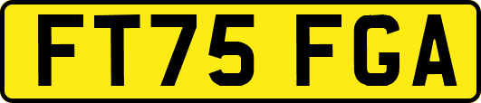 FT75FGA