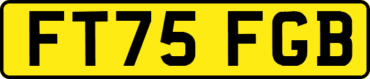 FT75FGB