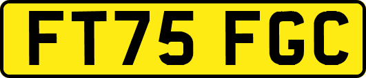 FT75FGC