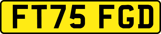 FT75FGD
