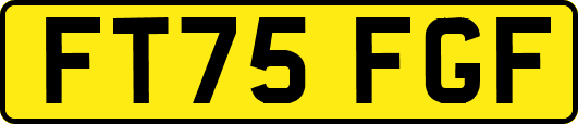 FT75FGF