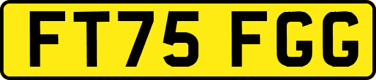 FT75FGG