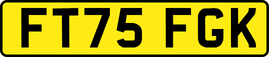 FT75FGK