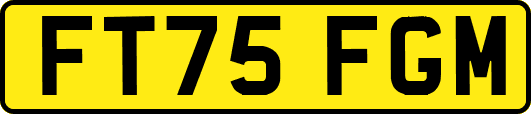 FT75FGM
