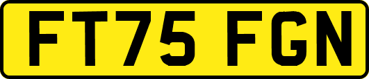 FT75FGN