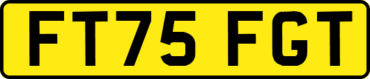 FT75FGT