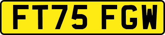 FT75FGW