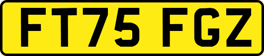 FT75FGZ