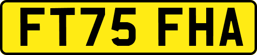 FT75FHA