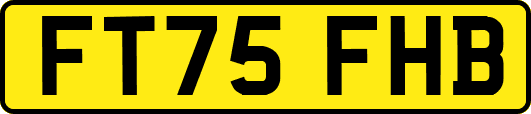 FT75FHB