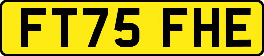 FT75FHE