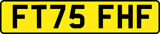 FT75FHF