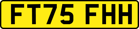 FT75FHH