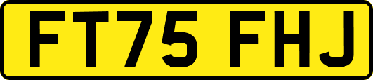 FT75FHJ