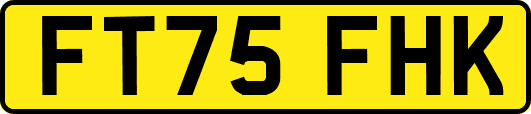 FT75FHK
