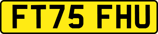 FT75FHU