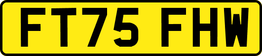 FT75FHW