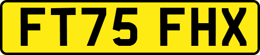 FT75FHX