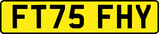 FT75FHY