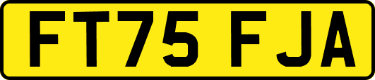 FT75FJA