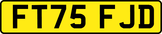 FT75FJD