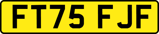 FT75FJF