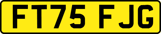 FT75FJG