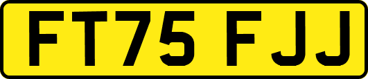 FT75FJJ