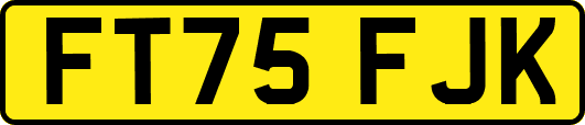 FT75FJK