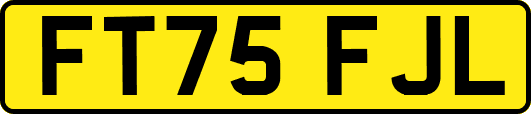 FT75FJL