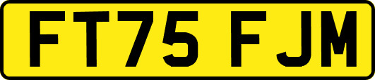FT75FJM